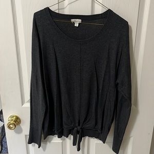 Style & Co Long Sleeve